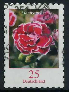 BRD DS BLUMEN Nr 2699 gestempelt 8487D2