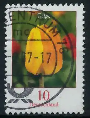 BRD DS BLUMEN Nr 2484A gestempelt 848CEE