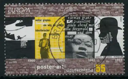 BRD BUND 2003 Nr 2336 gestempelt 84A7CA