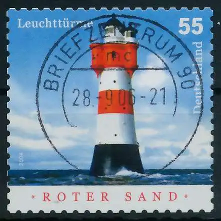 BRD 2004 Nr 2413 zentrisch gestempelt 84A9F6