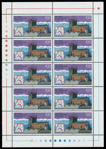 BRD BUND BLOCK KLEINBOGEN 2000 Nr 2127 postfrisch KLEIN 8C2626