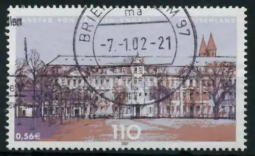 BRD 2001 Nr 2184 gestempelt 84CE7E