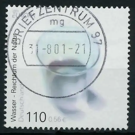 BRD BUND 2001 Nr 2185 gestempelt 84CE8A