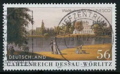 BRD 2002 Nr 2253 gestempelt 84D20E