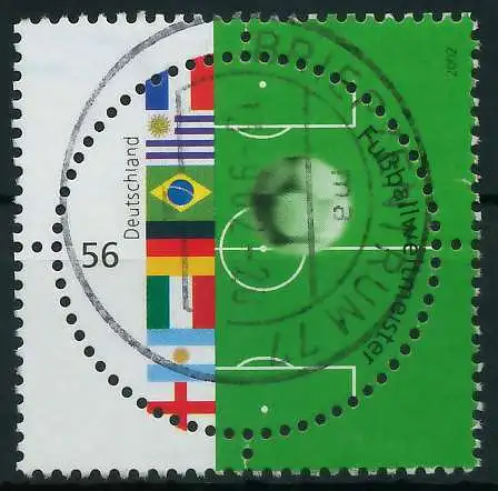 BRD 2002 Nr 2258 zentrisch gestempelt 84D232