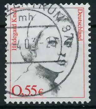 BRD DS FRAUEN Nr 2296 gestempelt 84D3D6
