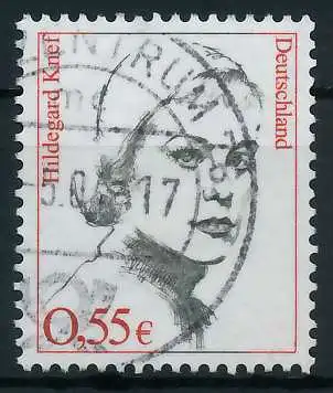 BRD DS FRAUEN Nr 2296 gestempelt 84D3F2