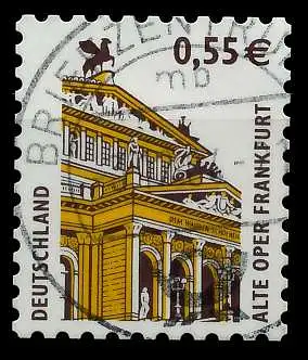 BRD DS SEHENSW Nr 2304BA zentrisch gestempelt 84D466