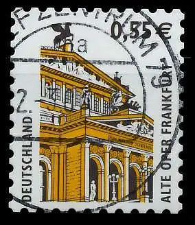 BRD DS SEHENSW Nr 2304BA zentrisch gestempelt 84D46E