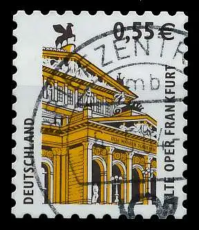 BRD DS SEHENSW Nr 2304BA gestempelt 84D47A