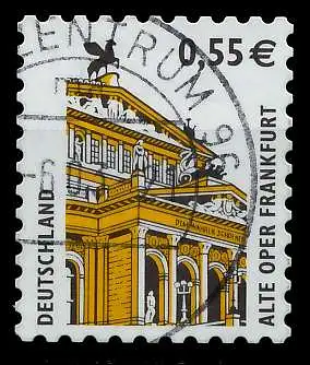 BRD DS SEHENSW Nr 2304BA gestempelt 84D47E