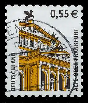 BRD DS SEHENSW Nr 2304BA gestempelt 84D48E