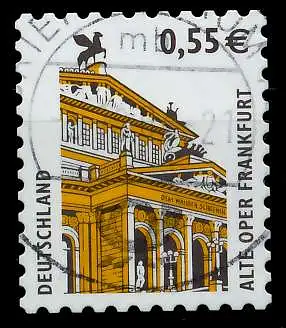 BRD DS SEHENSW Nr 2304BA gestempelt 84D496