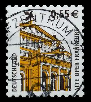 BRD DS SEHENSW Nr 2304BA zentrisch gestempelt 84D49A