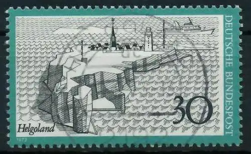 BRD 1972 Nr 746 zentrisch gestempelt 84F172