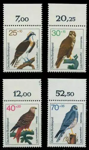 BRD 1973 Nr 754-757 postfrisch ORA 84F2F2