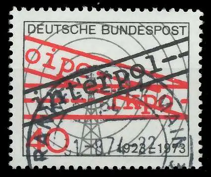 BRD 1973 Nr 759 gestempelt 84F372