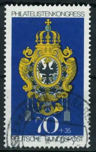 BRD 1973 Nr 765 gestempelt 84F4F6