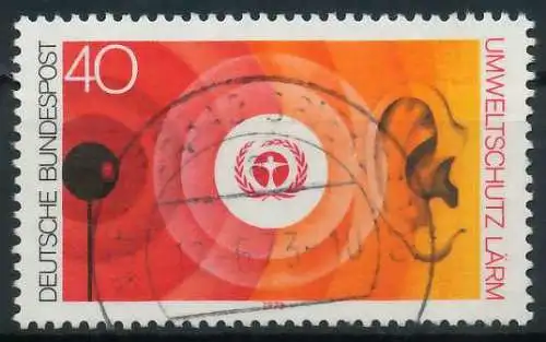 BRD 1973 Nr 776 gestempelt 84FE4E