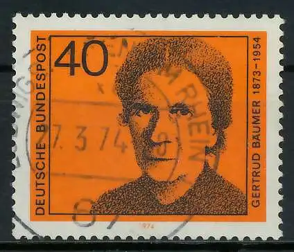 BRD 1974 Nr 793 gestempelt 8500D6