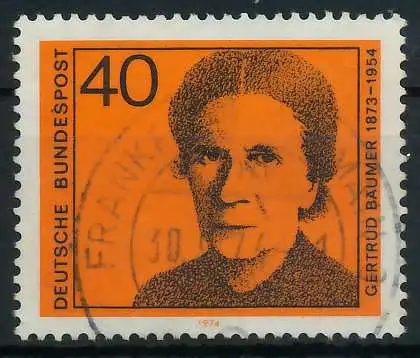 BRD 1974 Nr 793 gestempelt 8500DA