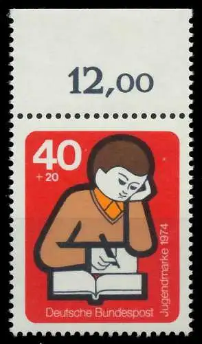 BRD 1974 Nr 802 postfrisch ORA 85029E
