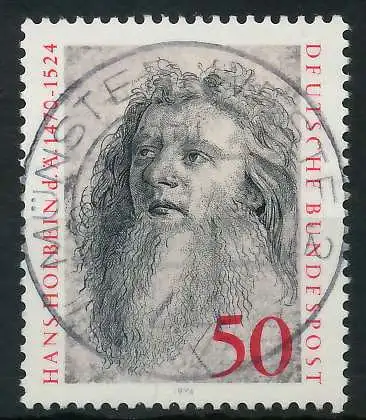 BRD 1974 Nr 813 zentrisch gestempelt 8504AA