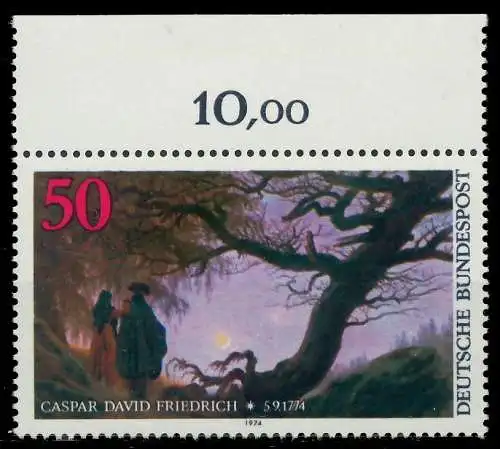 BRD 1974 Nr 815 postfrisch ORA 850D1A