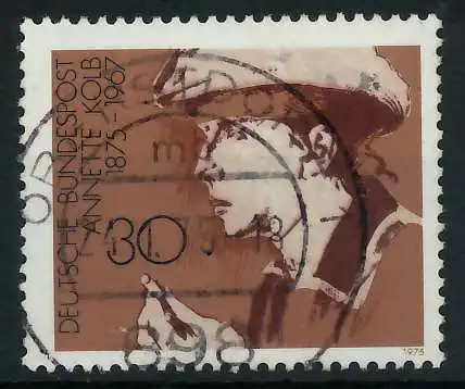 BRD 1975 Nr 826 gestempelt 850E9A