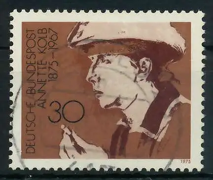 BRD 1975 Nr 826 gestempelt 850EA2