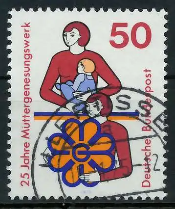 BRD 1975 Nr 831 gestempelt 850F6A