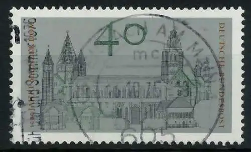 BRD 1975 Nr 845 gestempelt 851192