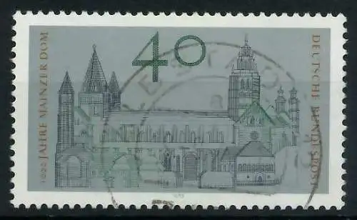 BRD 1975 Nr 845 gestempelt 8511B2