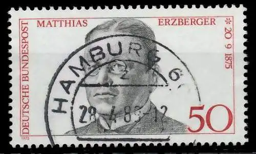 BRD 1975 Nr 865 zentrisch gestempelt 851296