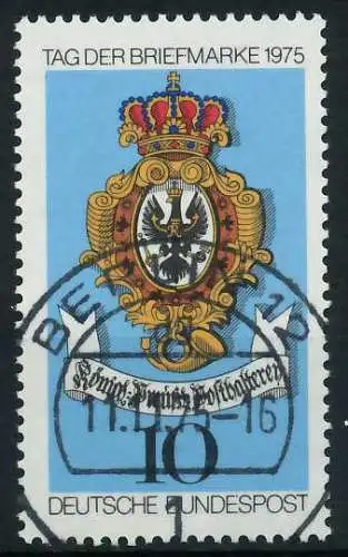 BRD 1975 Nr 866 gestempelt 8512BE