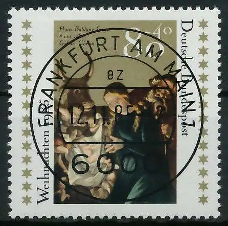 BRD 1985 Nr 1267 zentrisch gestempelt 8547DA