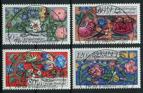 BRD 1986 Nr 1269-1270 ESST zentrisch gestempelt 854806