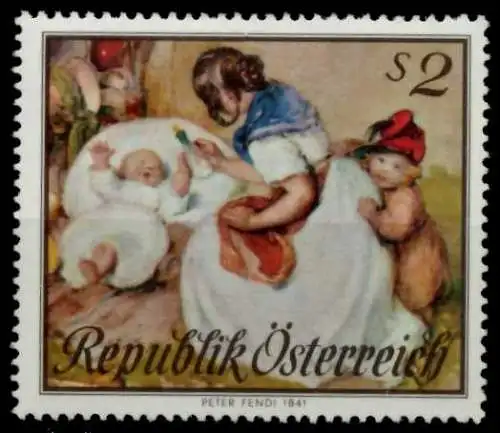 ÖSTERREICH 1967 Nr 1237 postfrisch S7434EA