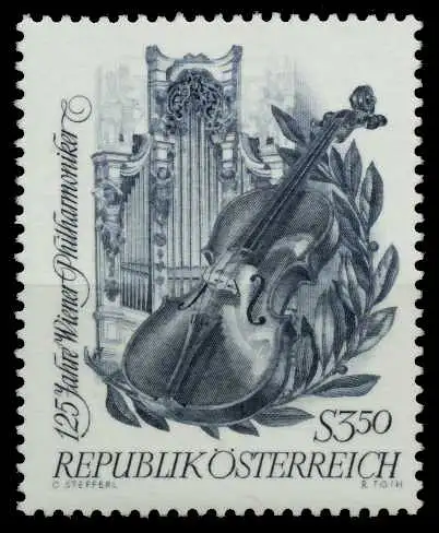 ÖSTERREICH 1967 Nr 1236 postfrisch S7434DA