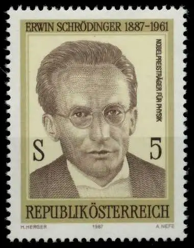 ÖSTERREICH 1987 Nr 1892 postfrisch S743716