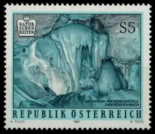 ÖSTERREICH 1987 Nr 1887 postfrisch S74370A