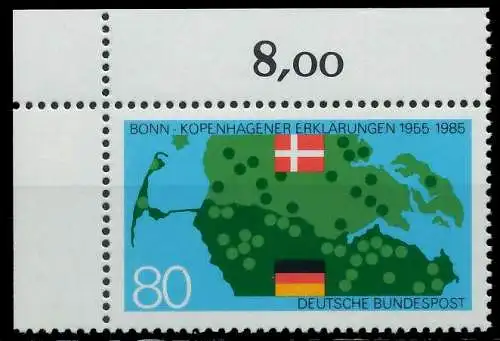 BRD BUND 1985 Nr 1241 postfrisch ECKE-OLI 8557B6