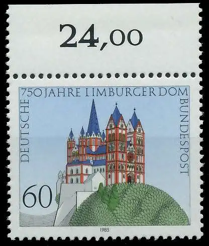 BRD 1985 Nr 1250 postfrisch ORA 855892