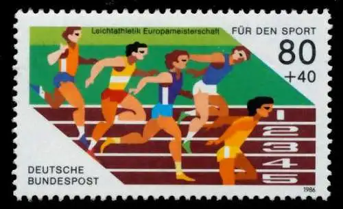 BRD 1986 Nr 1269 postfrisch S74C37A