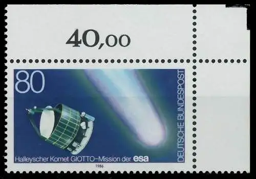 BRD BUND 1986 Nr 1273 postfrisch ECKE-ORE 855B5E
