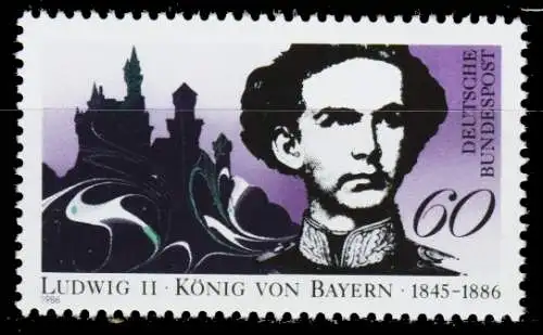 BRD 1986 Nr 1281 postfrisch S74C5A6