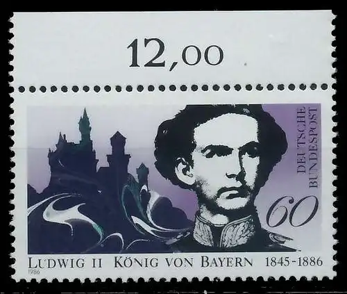 BRD 1986 Nr 1281 postfrisch ORA 858C9E