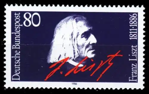 BRD 1986 Nr 1285 postfrisch S74C61E