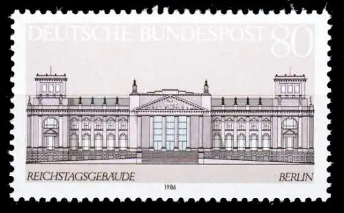 BRD 1986 Nr 1287 postfrisch S74C65A