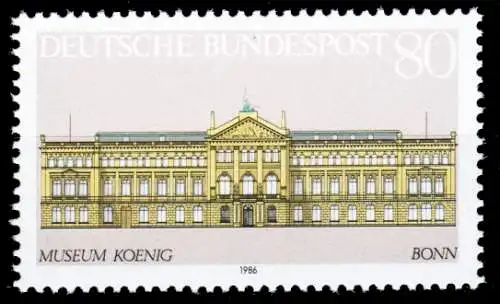 BRD 1986 Nr 1288 postfrisch S74C666